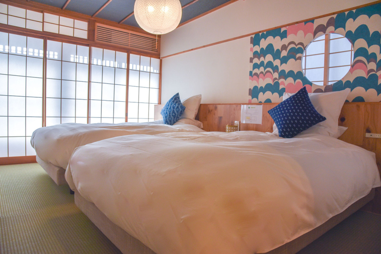 Bedroom, Chika Seiryu, Kyoto