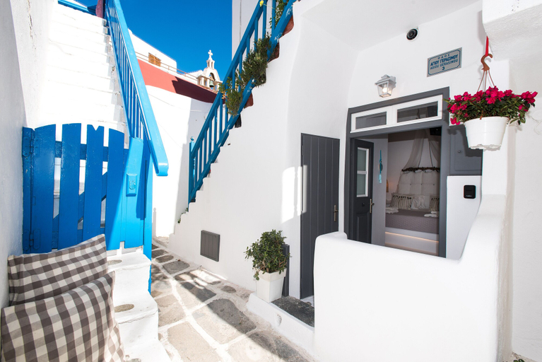 Exterior & Views 2, Sea Blue Venices Houses, South Aegean