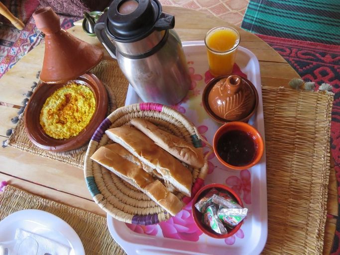 Food & Drinks, Chegaga Berber Camps, Ouarzazate