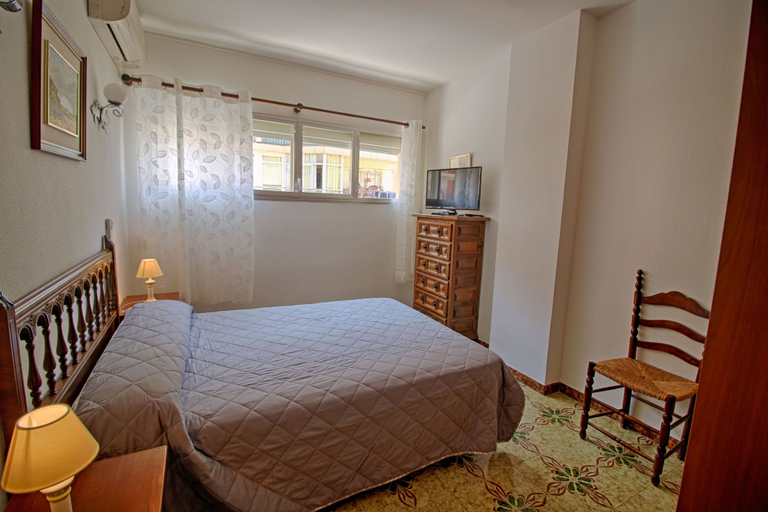 Bedroom 3, Apartamento Costa Calpe - Cristina, Alicante