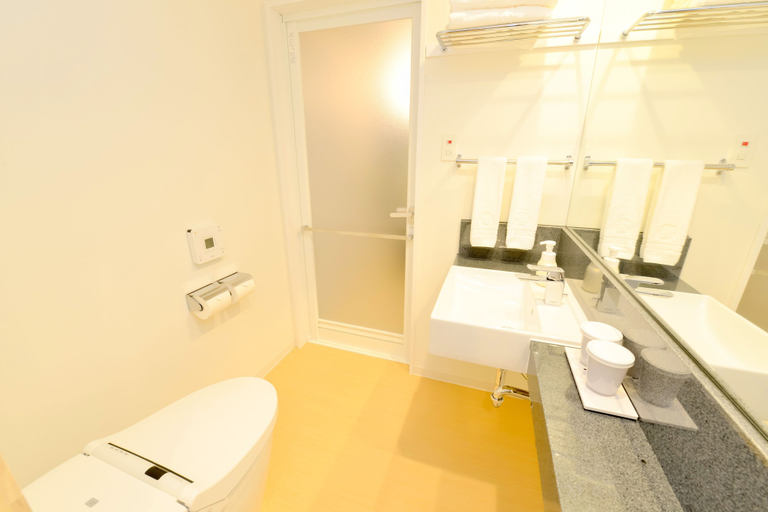 Bathroom 4, Hotel Rising Sun Miyakojima, Miyakojima
