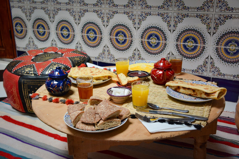 Food & Drinks 5, Mosaic Hostel, Marrakech