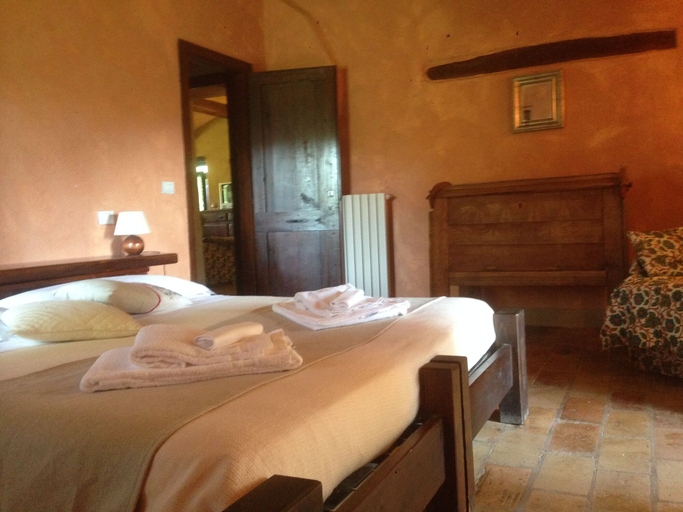 Bedroom 3, Agriturismo Basaletto, Perugia