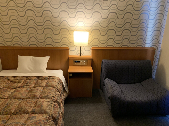 Bedroom 2, Onoda Oriental Hotel, San'yō-Onoda