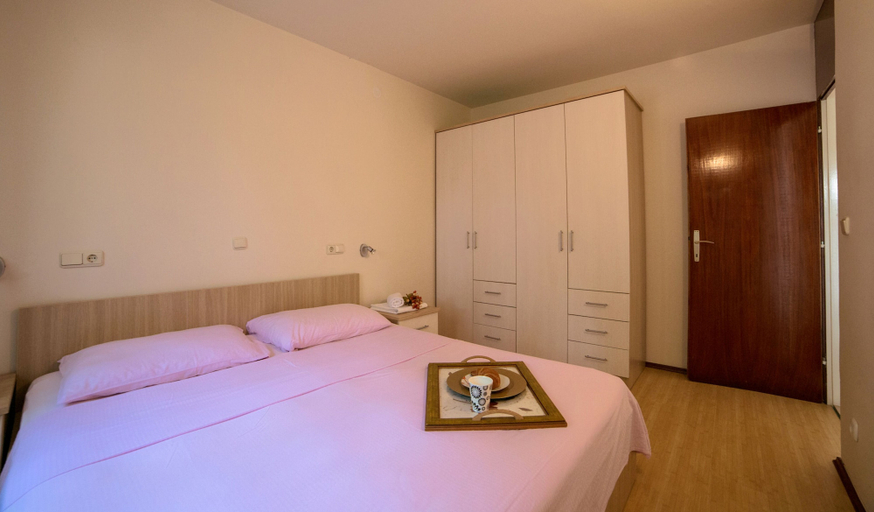Bedroom 3, Beach Apartments Lavica, Podstrana