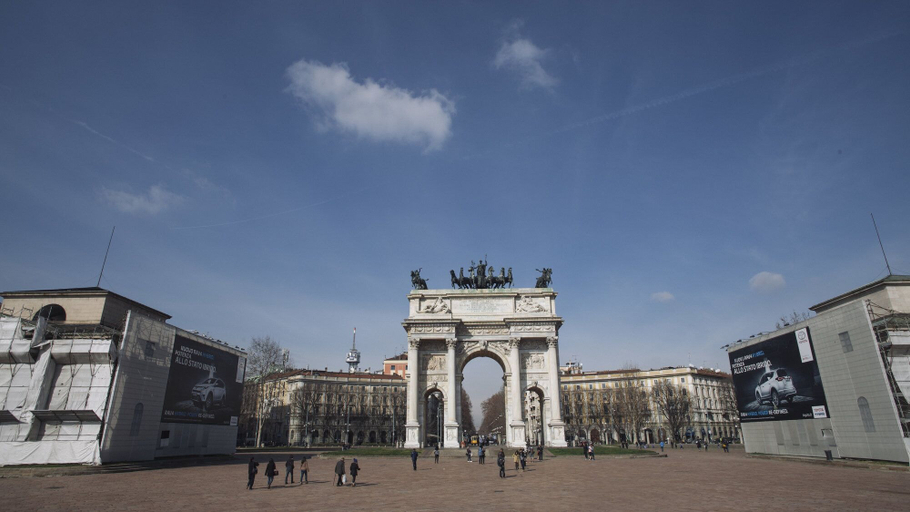 Exterior & Views, Italianway Easy - Corso Sempione 96, Milano
