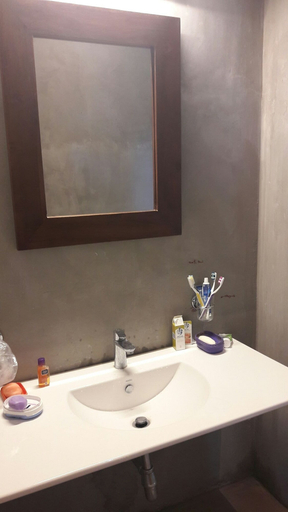 Bathroom 3, Tree Tops Yala, Thissamaharama