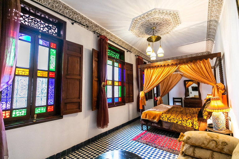 Bedroom 4, Riad dar Chrifa, Fès
