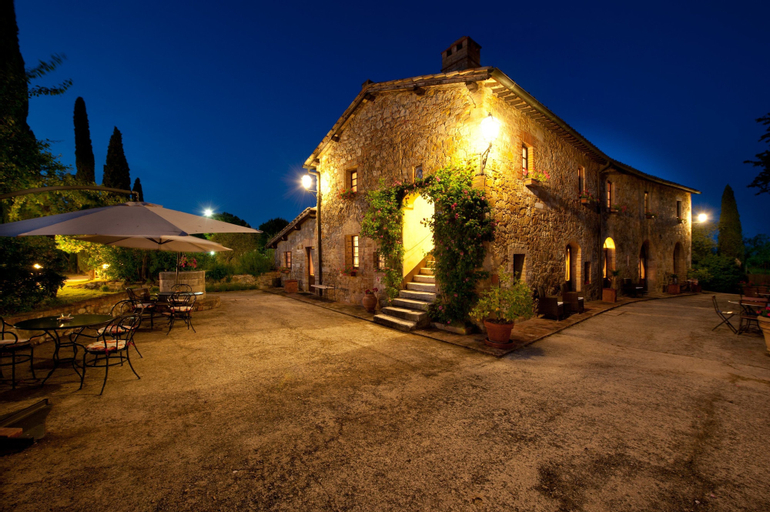 Sarna Residence, Siena