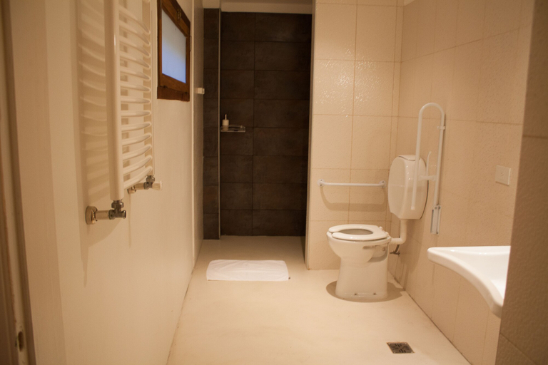 Bathroom 5, L'Adresse Hotel Boutique, Distrito Federal