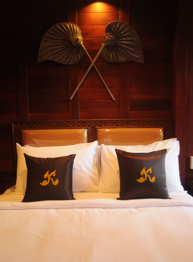 Bedroom 5, Ruen Kanok Thai House, Hua Hin