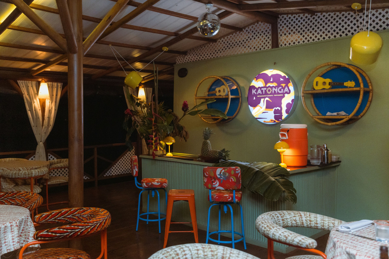 Food & Drinks 5, Mawamba Lodge, Pococí