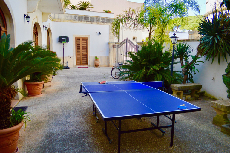 Sports facility, Suites Piazza Umberto, Lecce