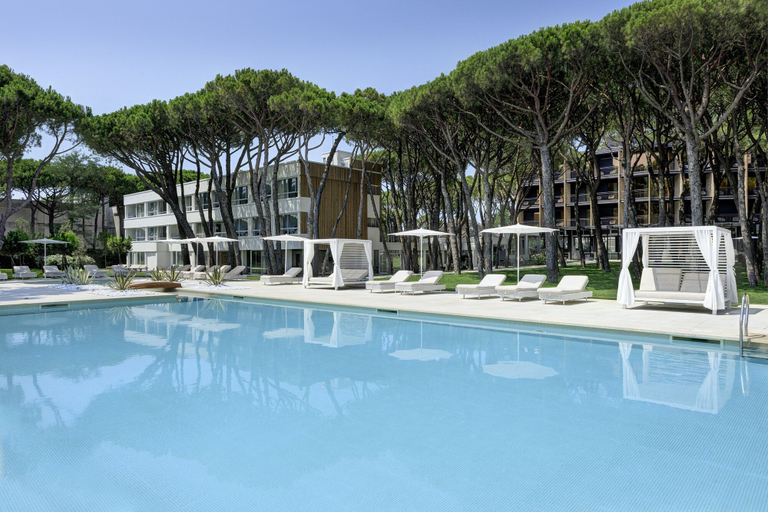 Sport & Beauty 2, Bellevue Hotel & Resort, Venezia