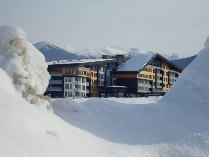 Exterior & Views, 1 Bed - Sleeps 4 - Pets - Mountain Views, Razlog
