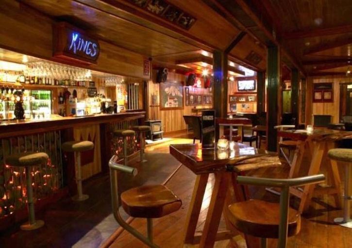 Food & Drinks 5, Kings Ohakune, Ruapehu