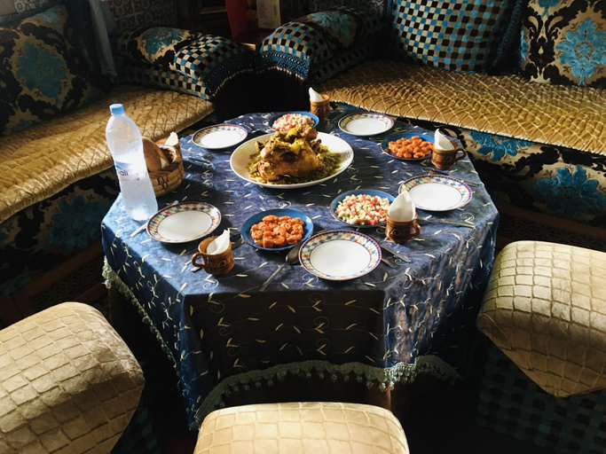Food & Drinks 5, Riad Nasma Souihla, Marrakech