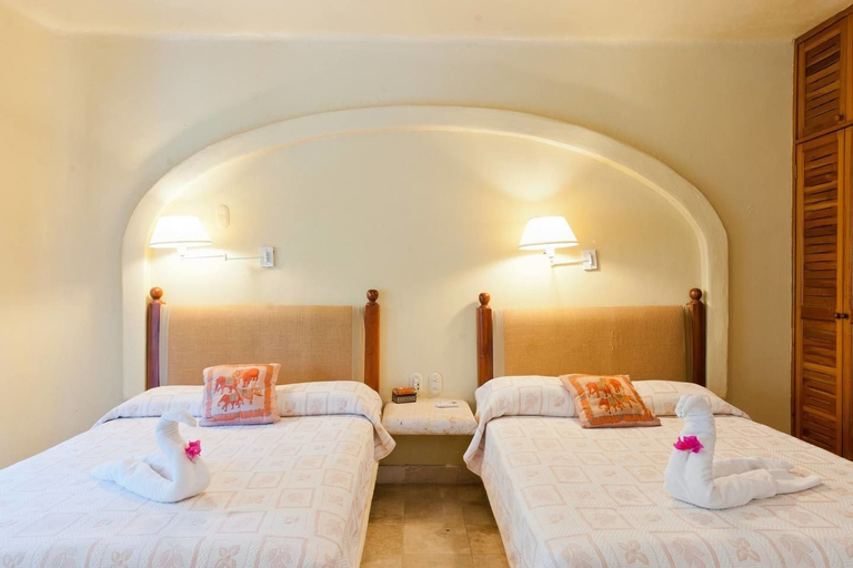 Bedroom 3, Villas Posada Xaguar by ChezPlaya, Cozumel