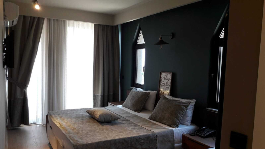 Bedroom 4, Nebilux Hotel, Antalya