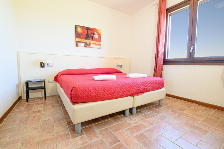 Bedroom 3, Residenza Principina, Grosseto