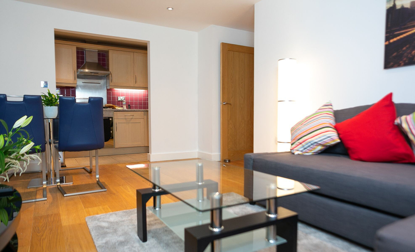 Others 5, The Pinnacle by Jim Paul Apartments, Wokingham