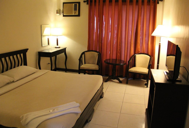 Bedroom 3, Rosvenil Hotel, Tacloban City