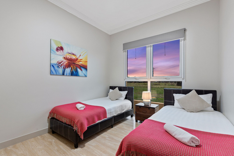 Bedroom 3, Loemans Lodge, Hume - Sunbury