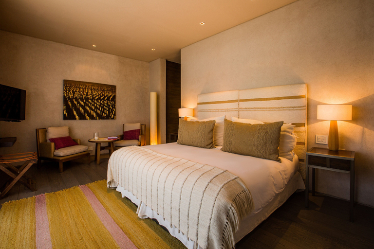Bedroom 4, The Vines Resort & Spa, Tunuyán