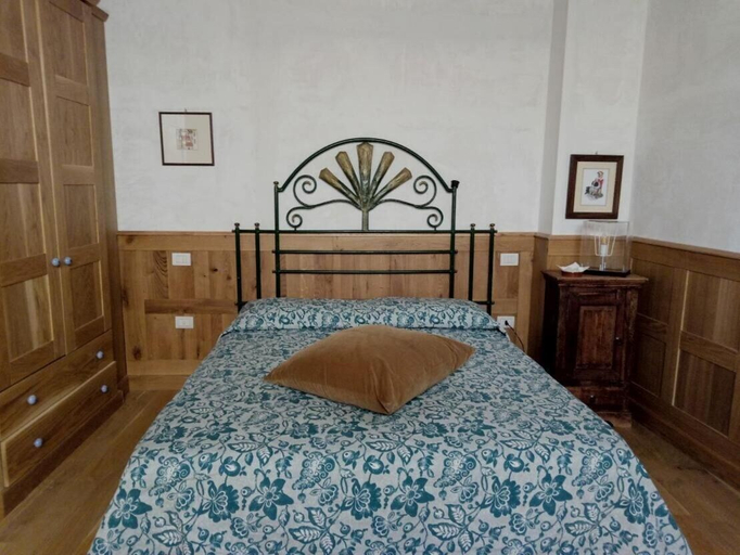 Bedroom 4, B&B Grancia dei Celestini, L'Aquila