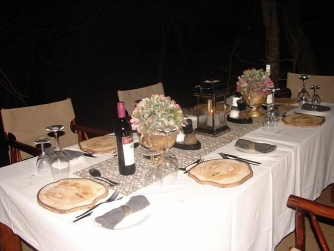 Food & Drinks 3, Camp Bethel, Mopani