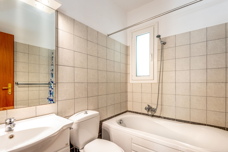 Bathroom, Olivia Villa, South Aegean