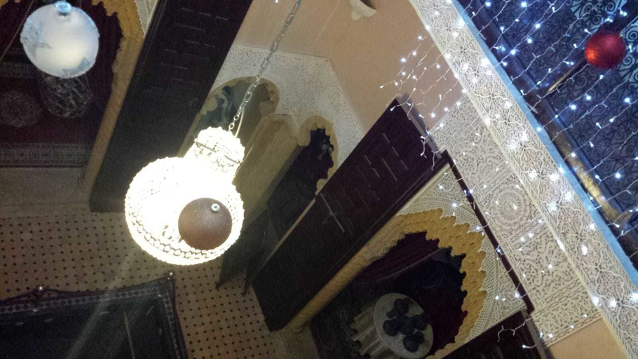 Bathroom 5, Riad La Porte Du Bouregreg, Rabat