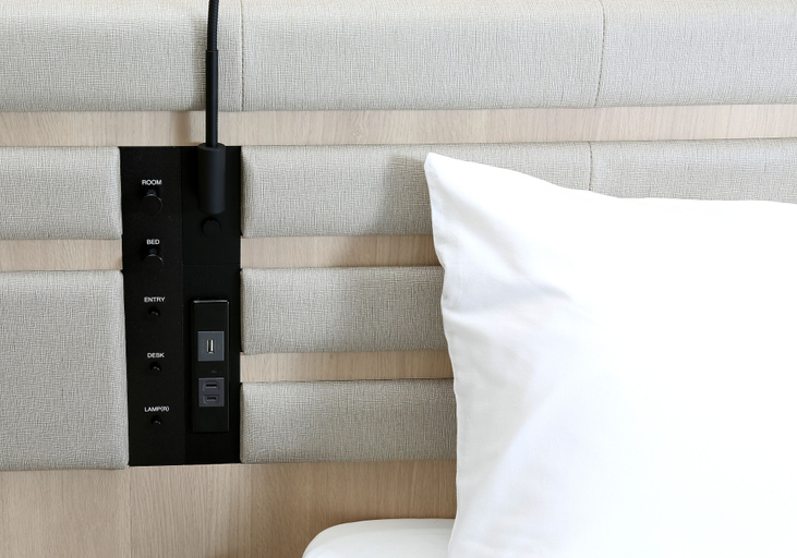 Bedroom 2, DEL style Ikebukuro Higashiguchi by Daiwa Roynet Hotel, Toshima