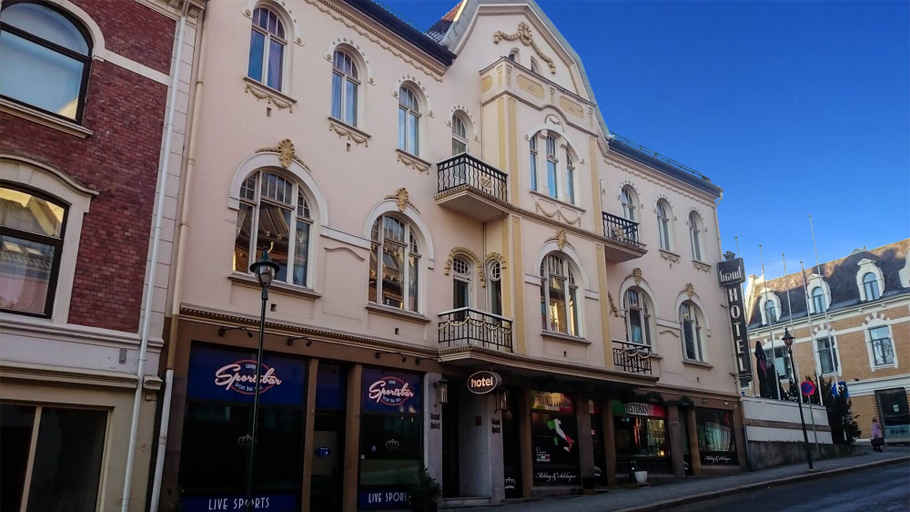 Exterior & Views 2, Grand Hotel Hønefoss, Ringerike
