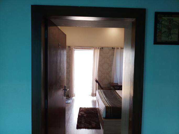 Bathroom 4, Dwivedi Hotels Sri Omkar Palace, Chandauli