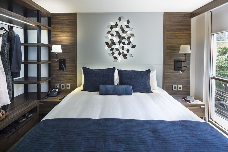 Bedroom 2, FlowSuites WTC, Mexico City