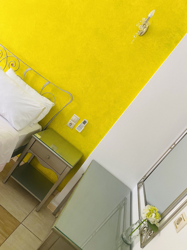 Bedroom 4, Villa Antonis, Epirus