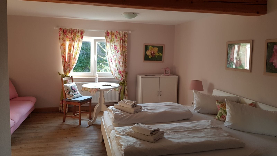 Bedroom 4, Allgäu Meadow Ranch, Lindau (Bodensee)