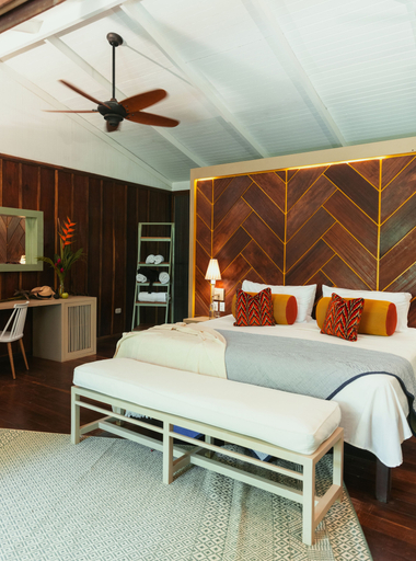 Bedroom 3, Mawamba Lodge, Pococí