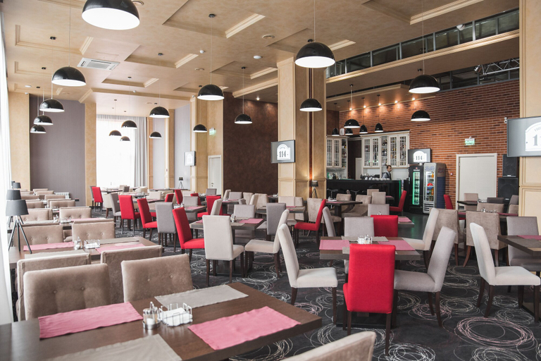 Food & Drinks 5, Business-Hotel Asia, Minusinskiy rayon