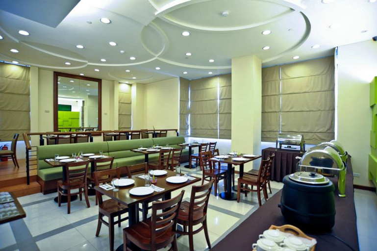 Food & Drinks 5, SanTomas Suites, Santo Tomas