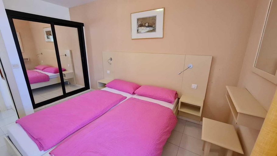Bedroom 4, Apartamentos Curasol, Las Palmas