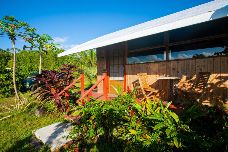 Exterior & Views 1, Kirpal Meditation and Ecological Center, Hawaii