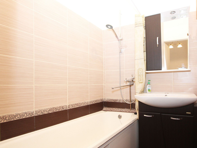 Bathroom 4, ApartLux Paveletskaya Superior, Central