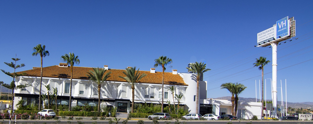 Avent Verahotel, Almería