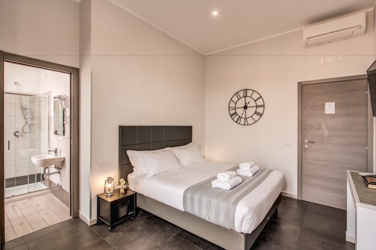 Bedroom 4, Floor 6 Boutique Rooms by DOT Suites, Roma