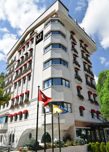 Exterior & Views 2, Warwick Ankara, Çankaya