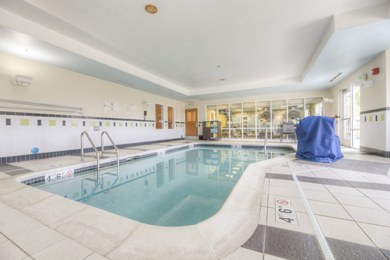 Sport & Beauty 5, Fairfield Inn & Suites by Marriott Laramie, Albany