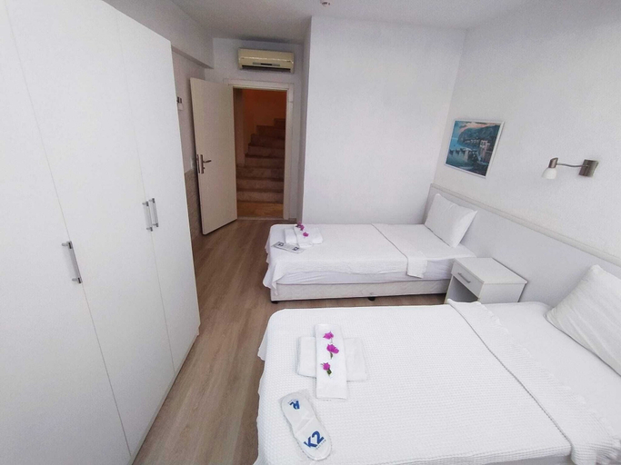 Bedroom 3, Alya Hotel Gocek, Fethiye