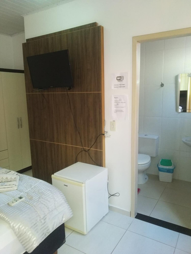 Bedroom 4, Pousada Vale das Águas, Foz do Iguaçu